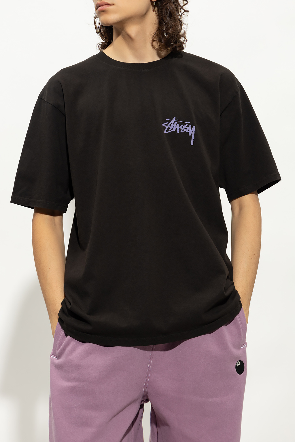 ★【STUSSY】★Stussy Coastline T-Shir.t Black★Tシャツ★ ☆【STUSSY】☆Stussy Coastline T-Shir.t Black☆Tシャツ